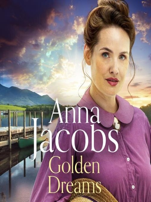 Jubilee Series Book 2: Golden Dreams Cover