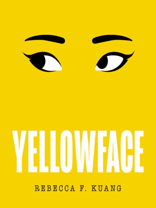 Yellowface Cover