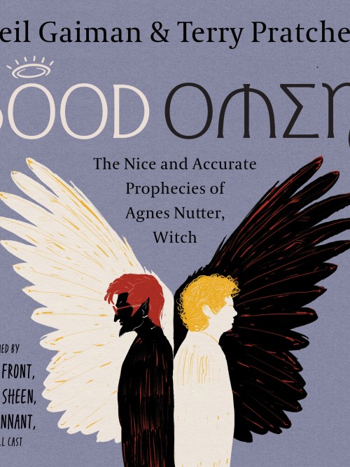 Good Omens Cover