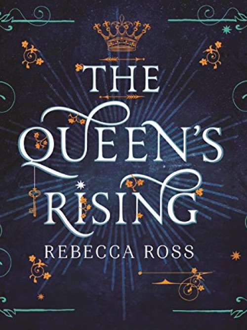 The Queen's Rising Cover
