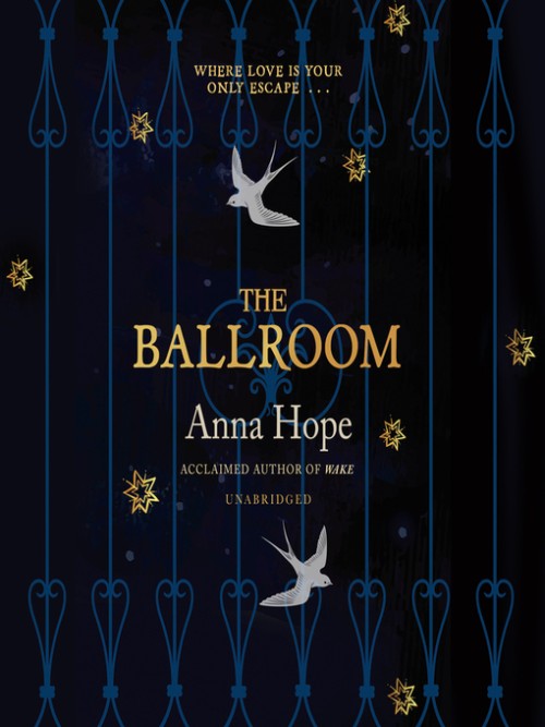 The Ballroom Cover