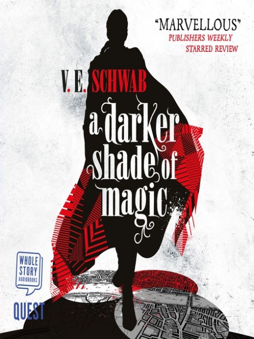 A Darker Shade of Magic Cover