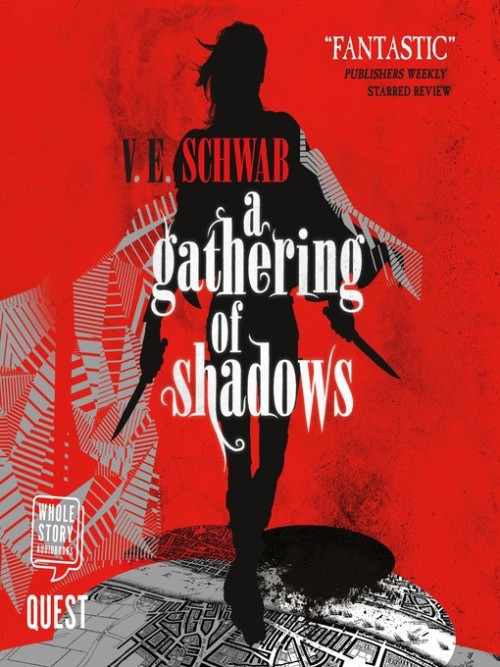 A Gathering of Shadows Cover