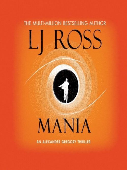 Dr Alex Gregory Book: Mania Cover