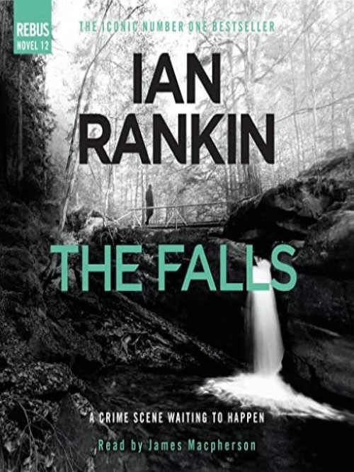 Rebus Book 12: The Falls Cover