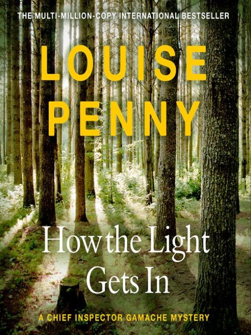 Inspector Gamache Book 9: How the Light Gets In Cover