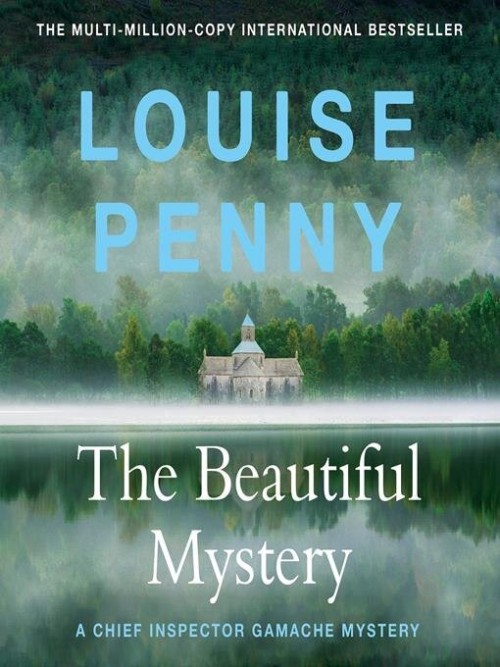 Inspector Gamache Book 8: The Beautiful Mystery Cover