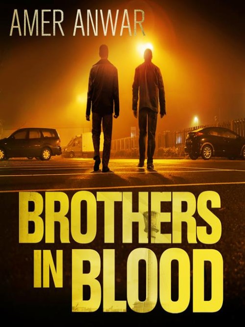 Brothers in Blood Cover