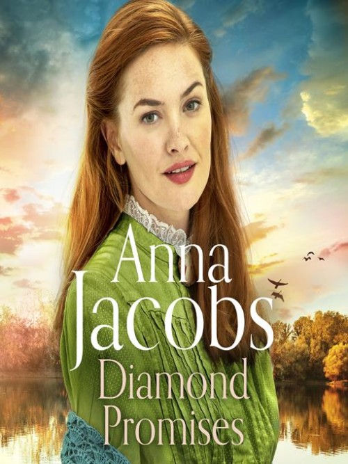 Jubilee Series Book 3: Diamond Promises Cover
