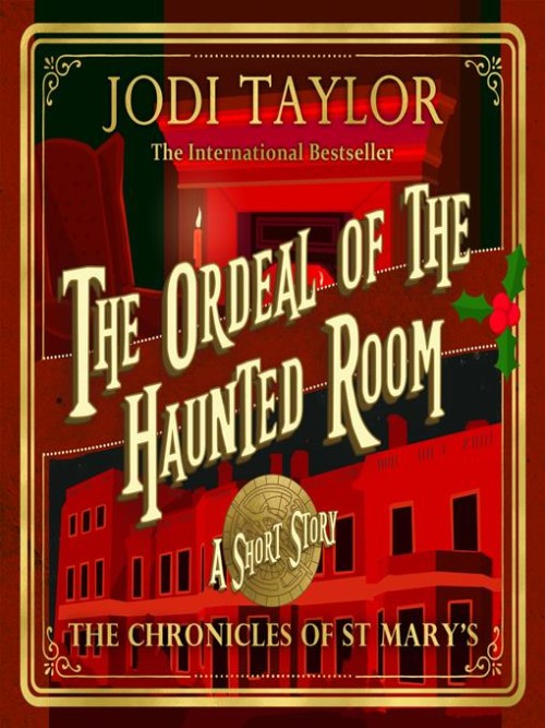 Chronicles of St. Mary's Book 11.5: The Ordeal of the Haunted Room Cover