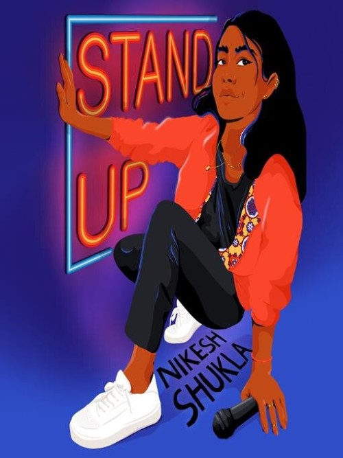 Stand Up Cover