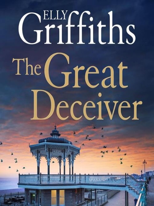 The Great Deceiver Cover