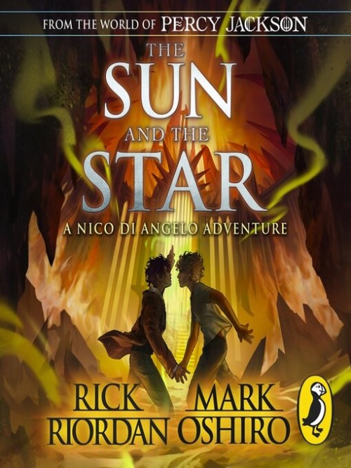 The Sun and the Star Cover