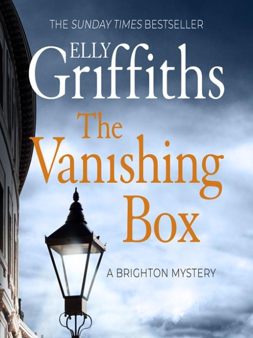 The Vanishing Box Cover