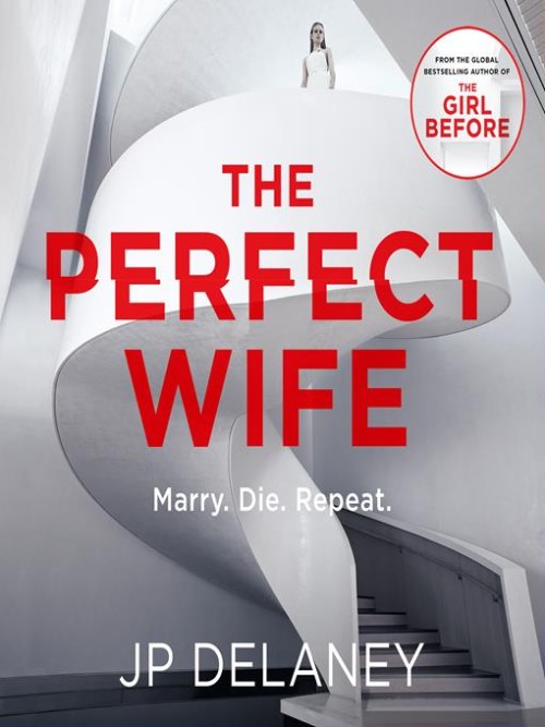 The Perfect Wife Cover