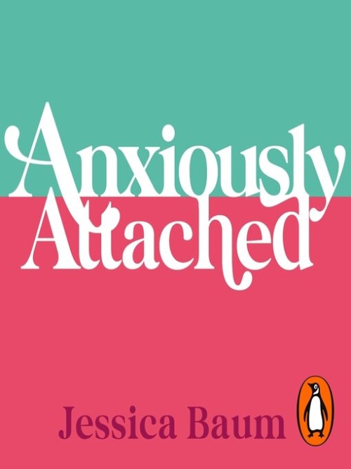 Anxiously Attached Cover