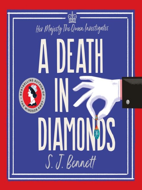A Death in Diamonds Cover