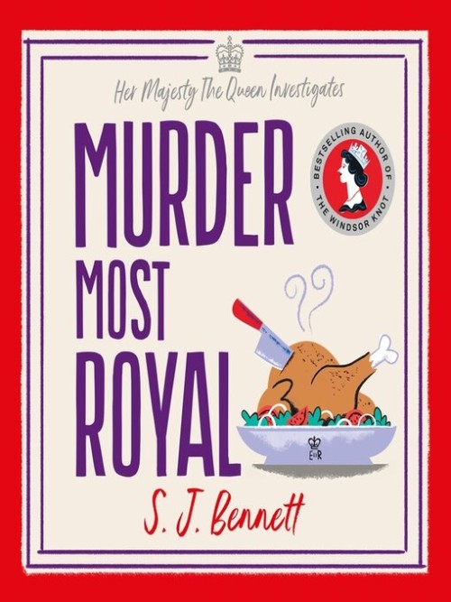 Murder Most Royal Cover