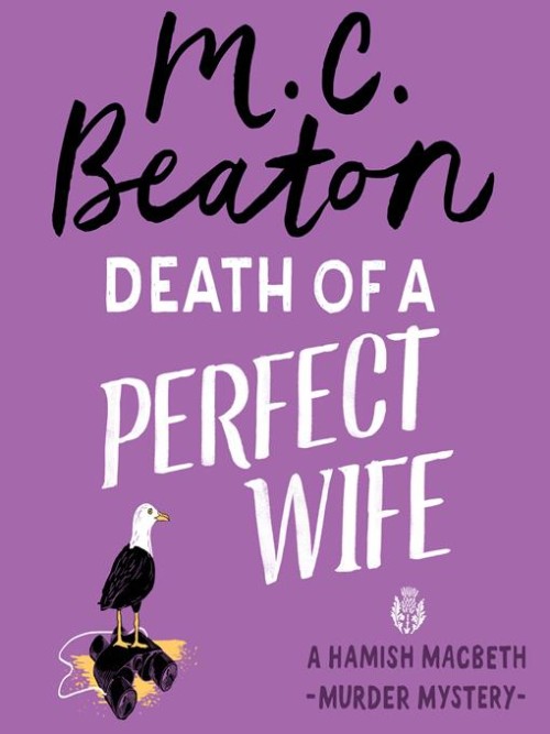 Death of a Perfect Wife Cover