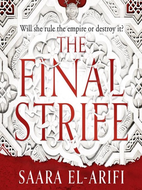 The Final Strife Cover
