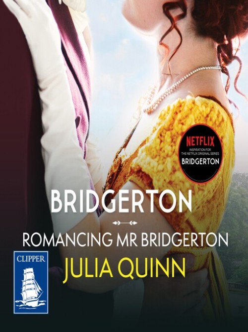 Romancing Mister Bridgerton Cover