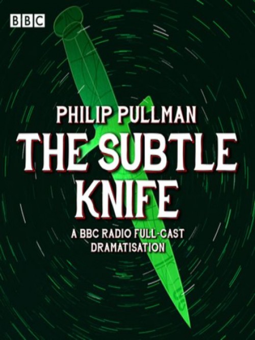 The Subtle Knife Cover