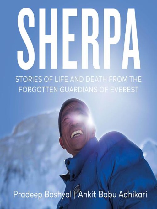 Sherpa Cover