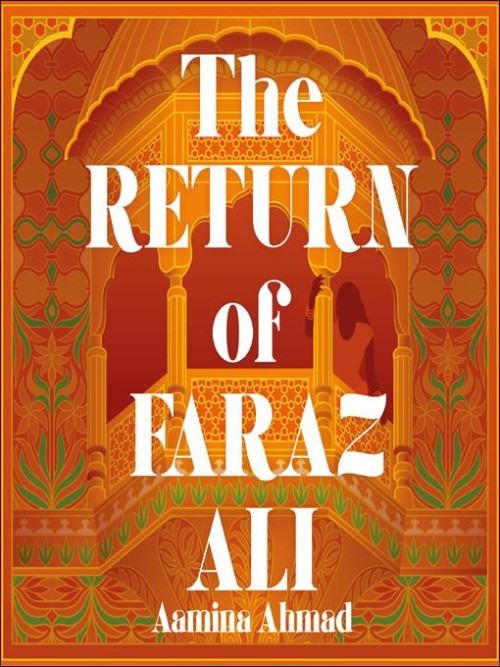 The Return of Faraz Ali Cover