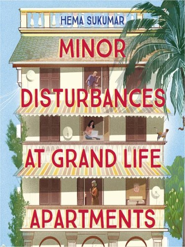 Minor Disturbances at Grand Life Apartments