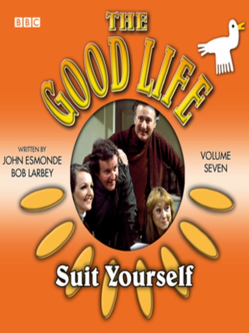 The Good Life Cover