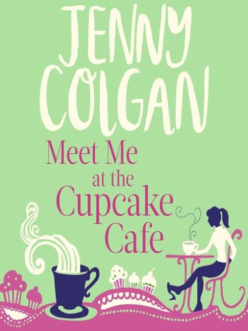 Meet Me at the Cupcake Café Cover