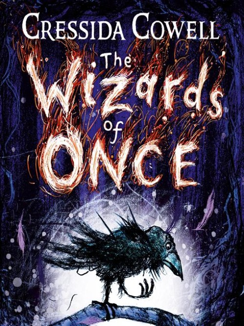 The Wizards of Once Cover