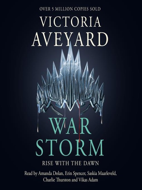 War Storm Cover