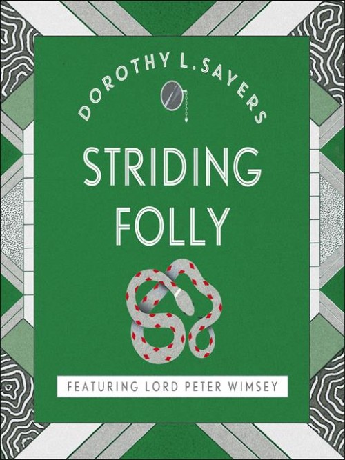 Striding Folly Cover