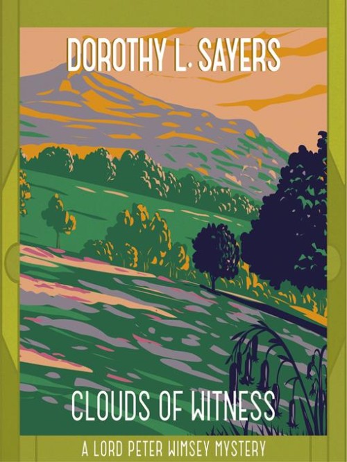 Clouds of Witness Cover