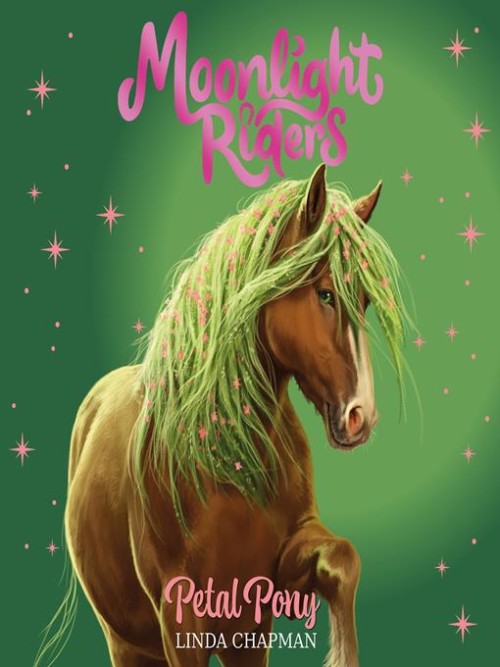 Petal Pony Cover
