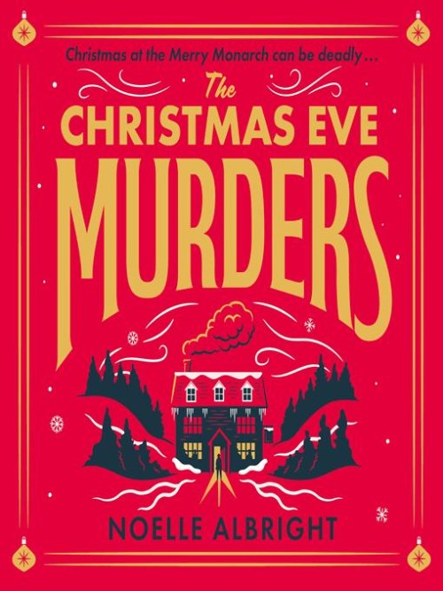 The Christmas Eve Murders Cover