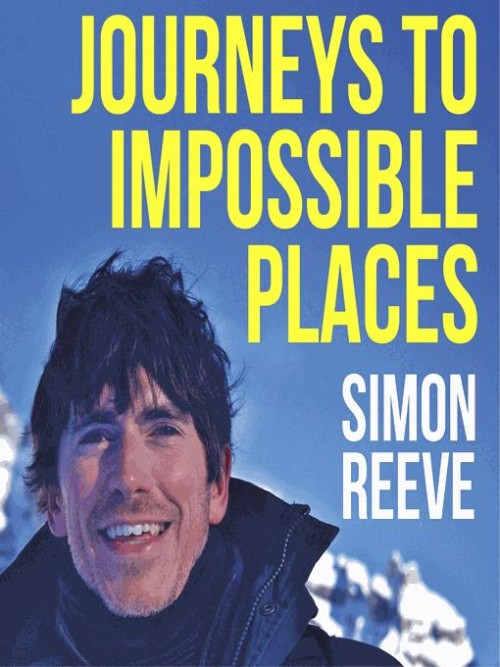 Journeys to Impossible Places Cover
