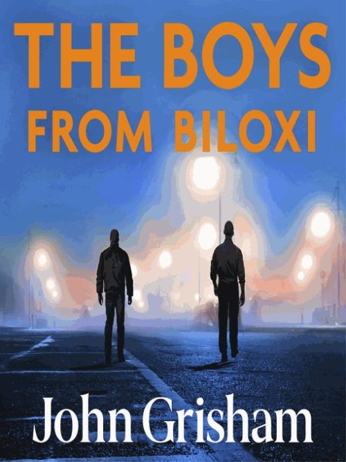 The Boys From Biloxi Cover