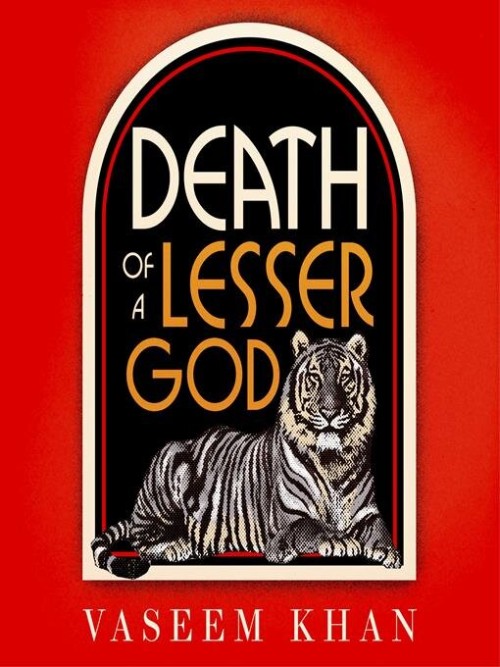 Death of a Lesser God Cover