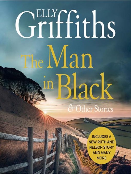 The Man in Black and Other Stories Cover