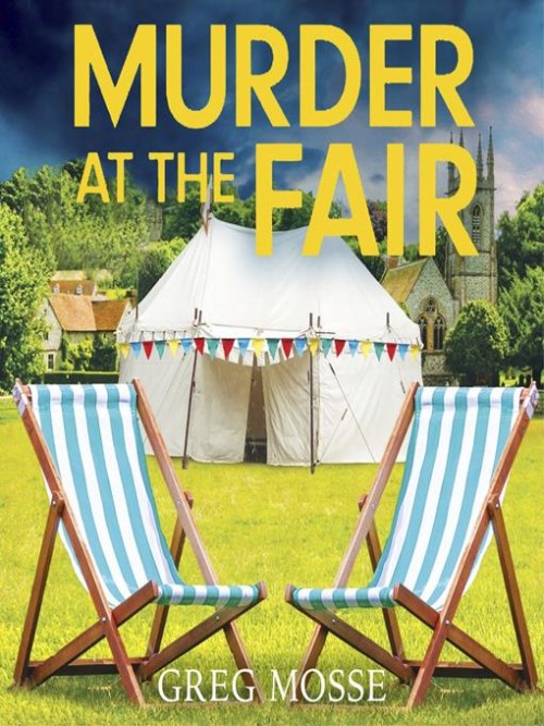 Murder at the Fair Cover