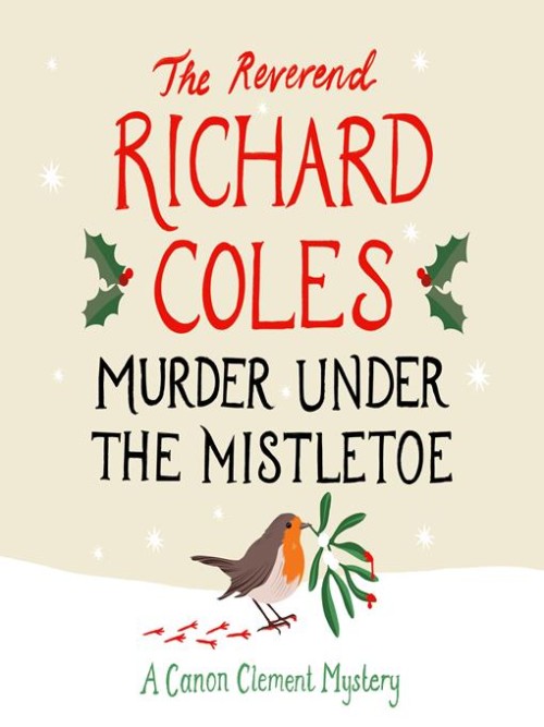 Murder Under the Mistletoe Cover