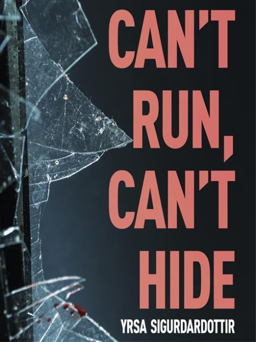 Can't Run, Can't Hide Cover