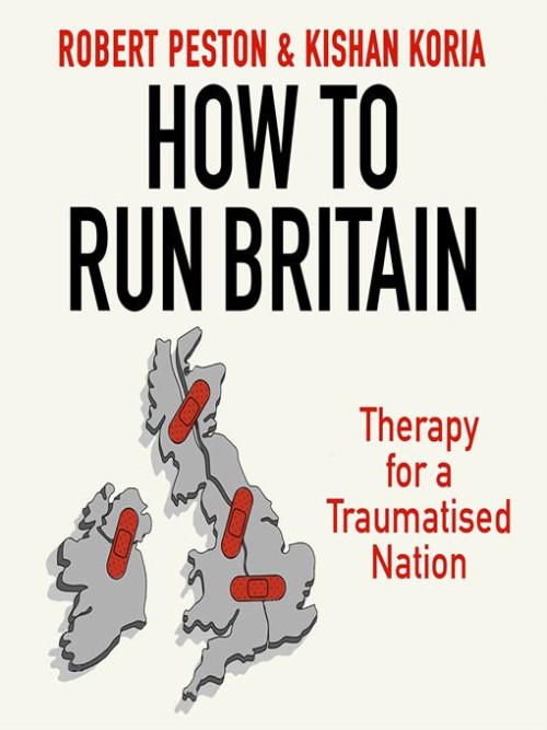 How to Run Britain Cover