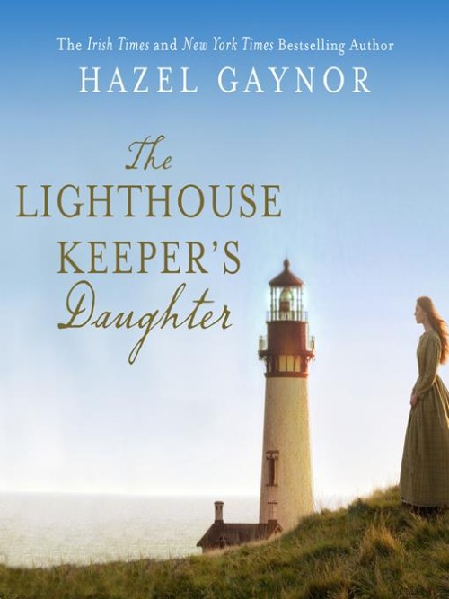 The Lighthouse Keeper's Daughter Cover