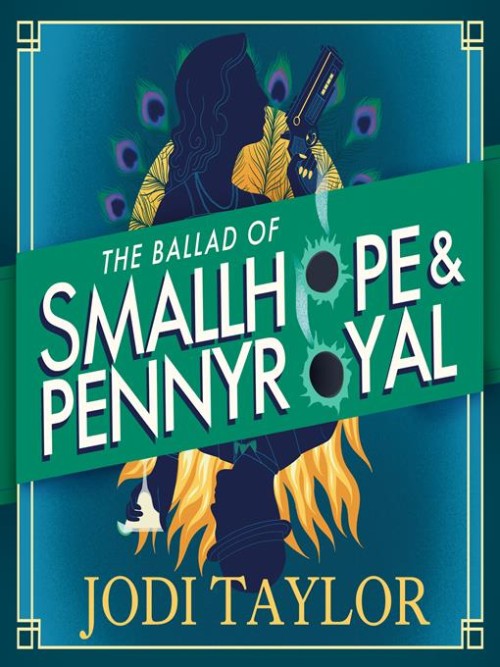 The Ballad of Smallhope and Pennyroyal Cover