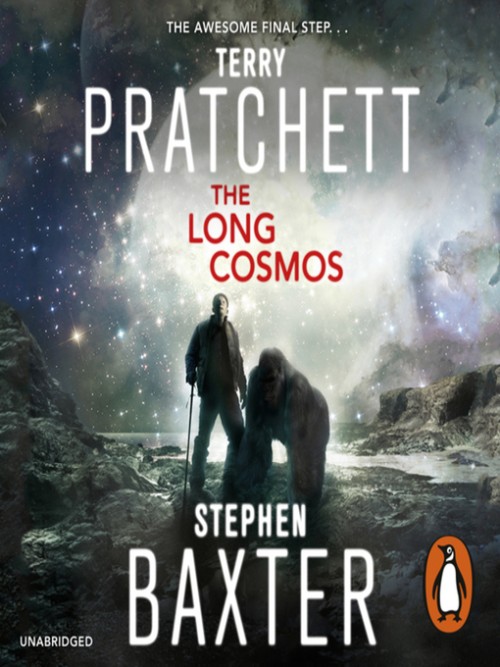 The Long Cosmos Cover
