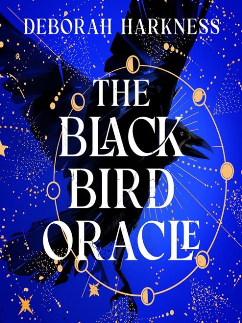 The Black Bird Oracle Cover