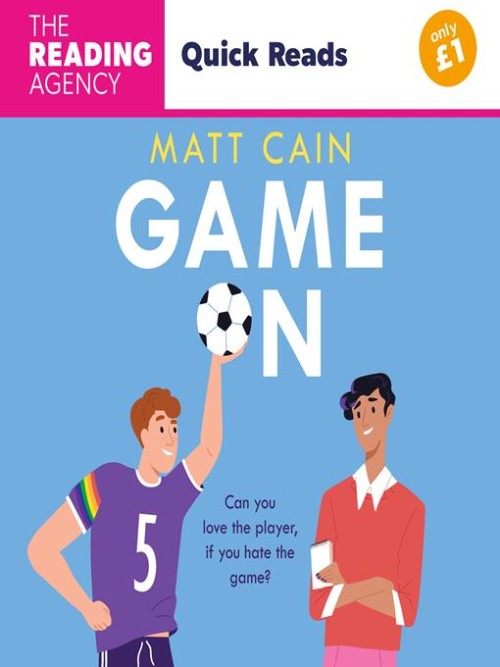 Game On Cover